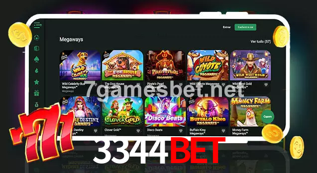 3344BET aplicativo