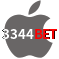 Aplicativo 3344BET para iOS