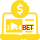 O Cassino 3344BET também oferece apostas esportivas virtuais!